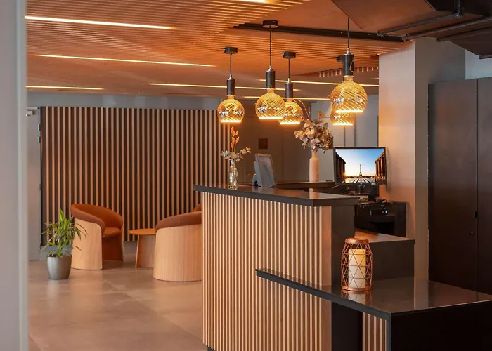 Ibis Styles Fontenay