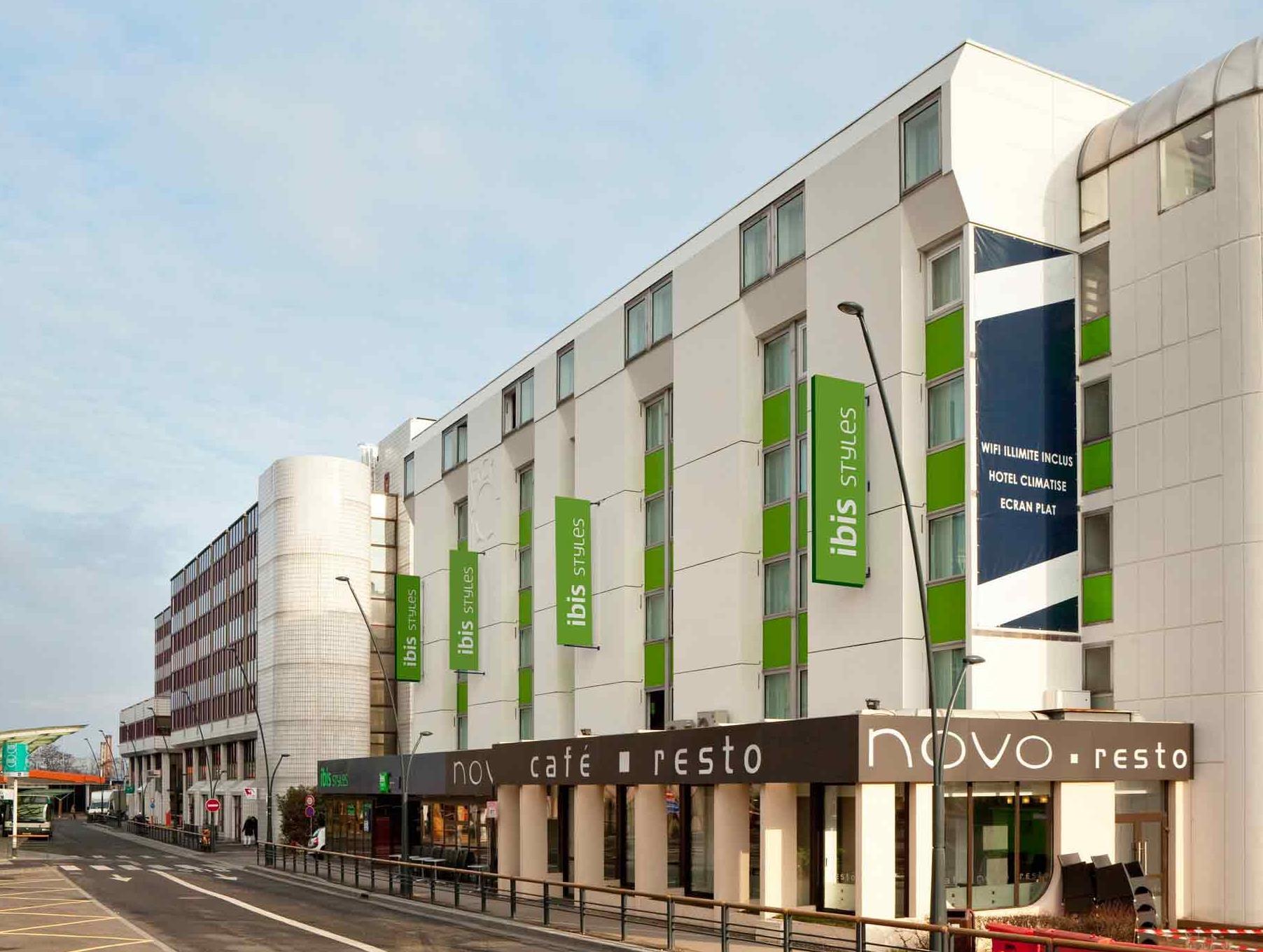 Hotel Ibis Styles