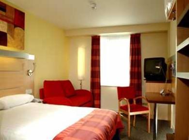 Hotel Ibis Styles Fontenay-sous-Bois