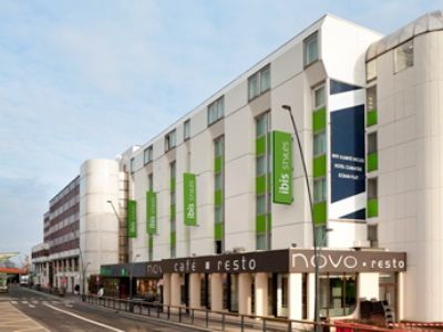 Hotel Ibis Styles 3*