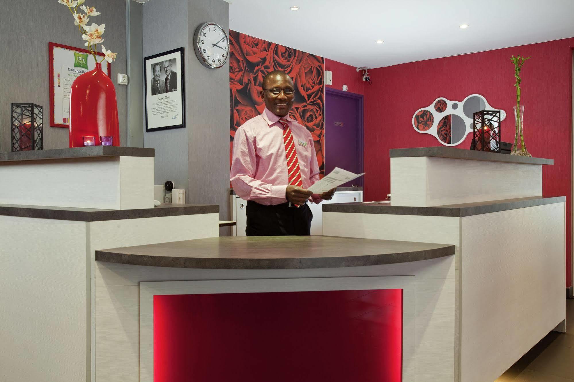 Ibis Styles Fontenay-sous-Bois