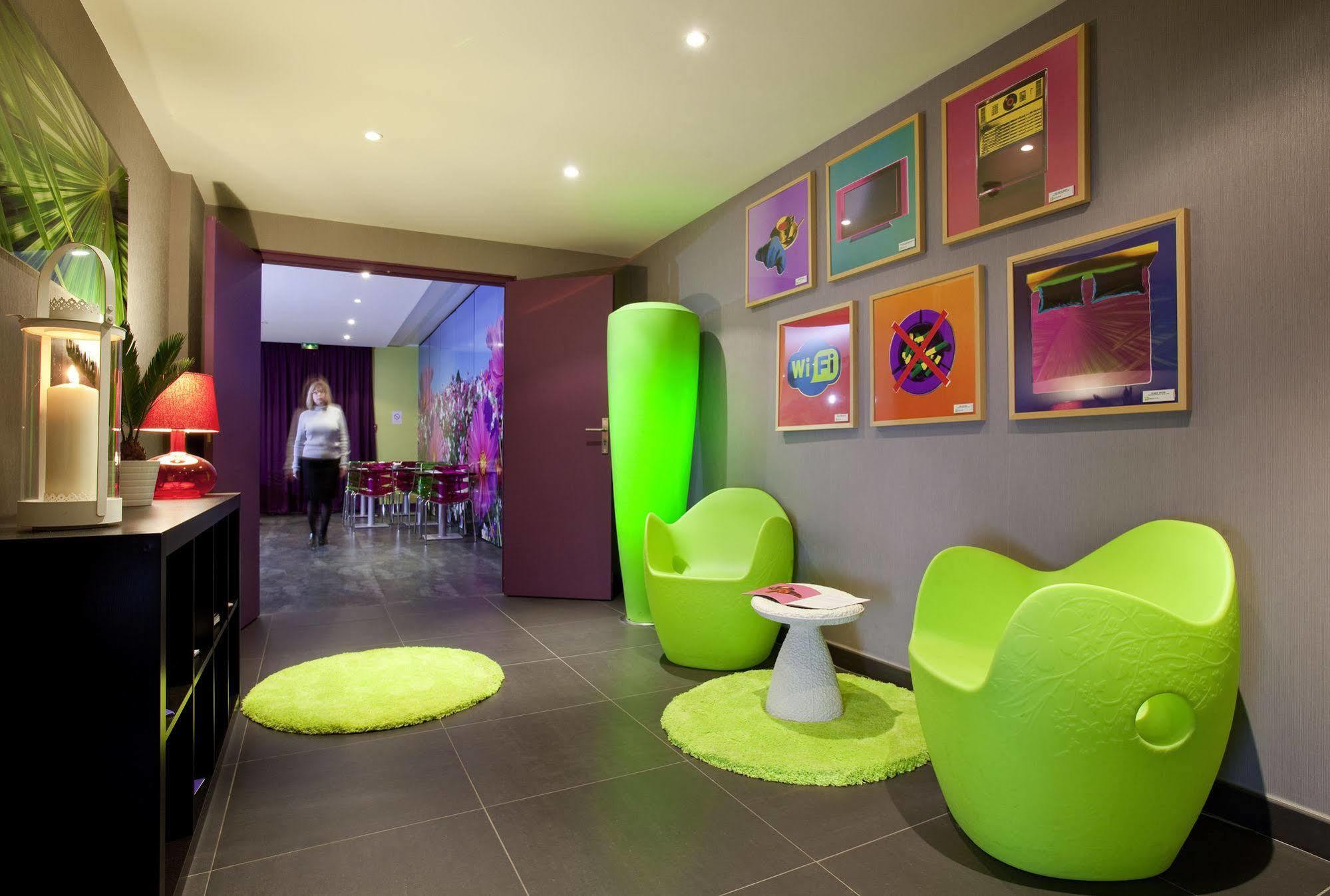 Ibis Styles Hotel Fontenay-sous-Bois